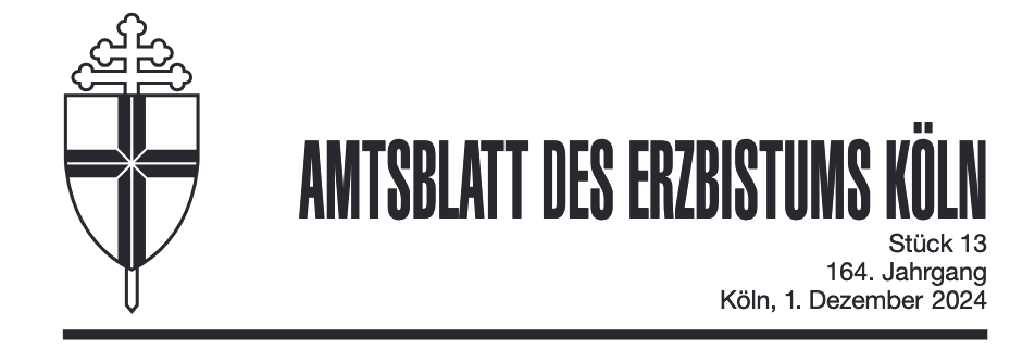 Amtsblatt 2024