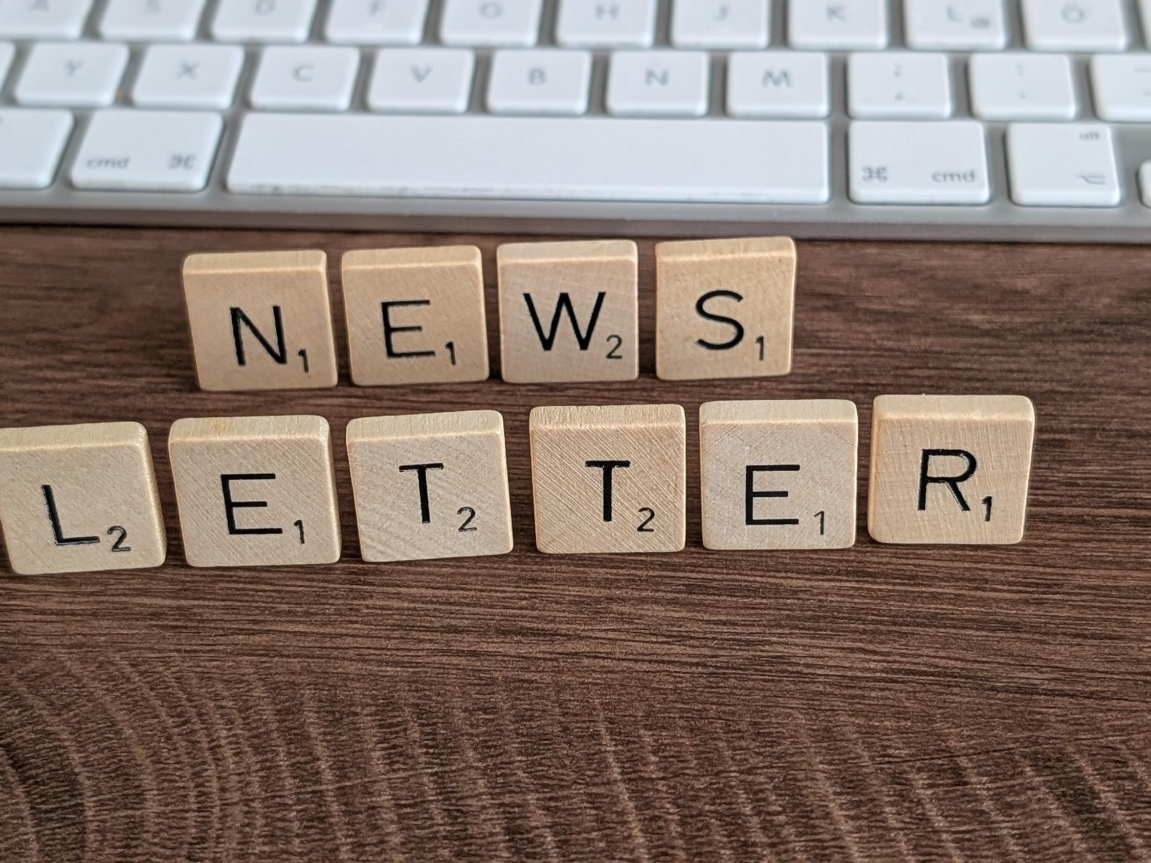 Newsletter NEU